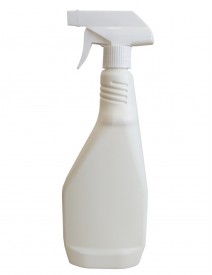 Trigger spray bottle capacity 600ml